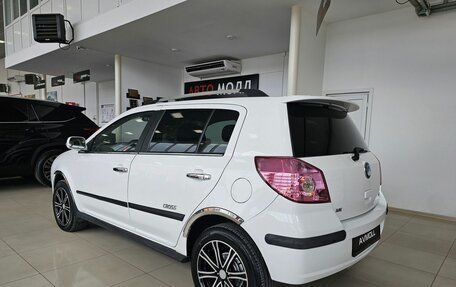 Geely MK Cross I, 2013 год, 549 000 рублей, 6 фотография