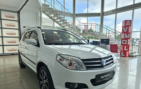 Geely MK Cross I, 2013 год, 549 000 рублей, 4 фотография