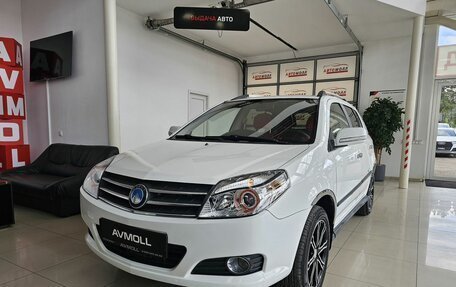 Geely MK Cross I, 2013 год, 549 000 рублей, 2 фотография