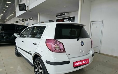 Geely MK Cross I, 2013 год, 549 000 рублей, 7 фотография
