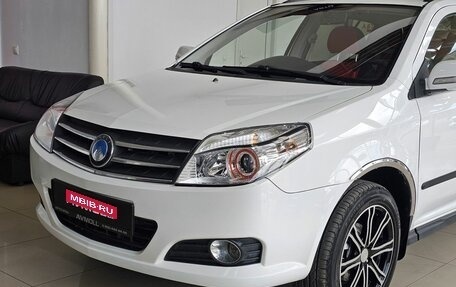 Geely MK Cross I, 2013 год, 549 000 рублей, 3 фотография