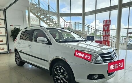 Geely MK Cross I, 2013 год, 549 000 рублей, 5 фотография
