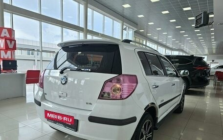 Geely MK Cross I, 2013 год, 549 000 рублей, 8 фотография