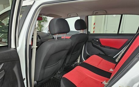 Geely MK Cross I, 2013 год, 549 000 рублей, 14 фотография