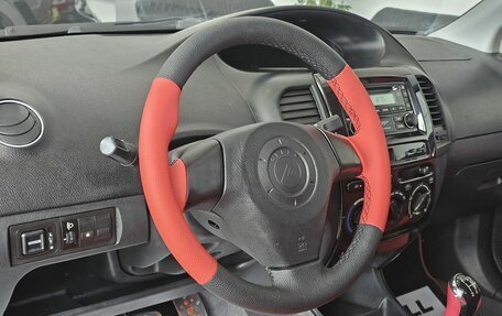 Geely MK Cross I, 2013 год, 549 000 рублей, 12 фотография