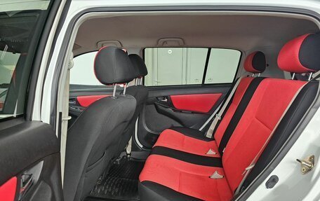 Geely MK Cross I, 2013 год, 549 000 рублей, 15 фотография