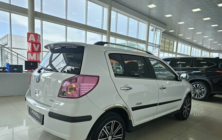 Geely MK Cross I, 2013 год, 549 000 рублей, 9 фотография