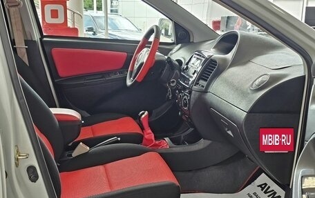 Geely MK Cross I, 2013 год, 549 000 рублей, 17 фотография