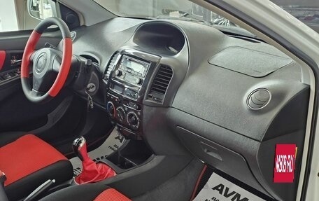 Geely MK Cross I, 2013 год, 549 000 рублей, 18 фотография