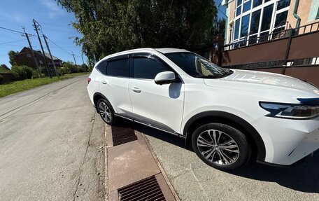 Haval F7 I, 2022 год, 2 160 000 рублей, 5 фотография