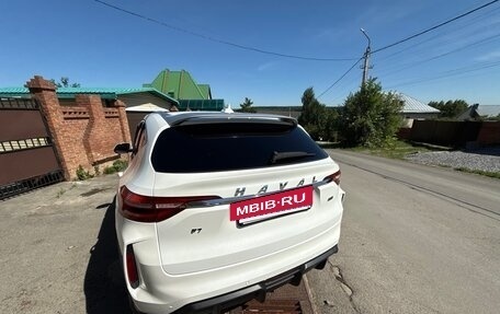 Haval F7 I, 2022 год, 2 160 000 рублей, 4 фотография