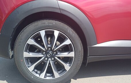 Mazda CX-3 I, 2019 год, 1 635 000 рублей, 6 фотография