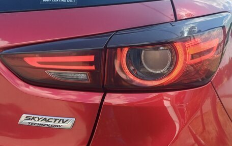 Mazda CX-3 I, 2019 год, 1 635 000 рублей, 7 фотография