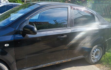 Chevrolet Aveo III, 2007 год, 260 000 рублей, 4 фотография