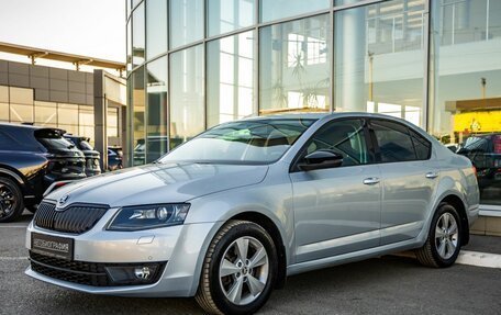 Skoda Octavia, 2013 год, 1 478 000 рублей, 3 фотография