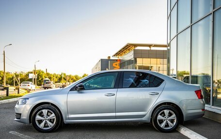 Skoda Octavia, 2013 год, 1 478 000 рублей, 4 фотография