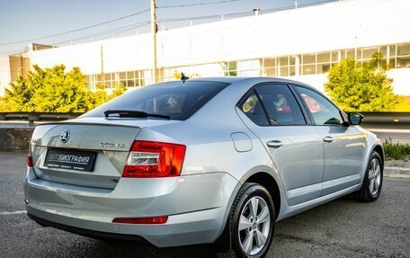 Skoda Octavia, 2013 год, 1 478 000 рублей, 5 фотография