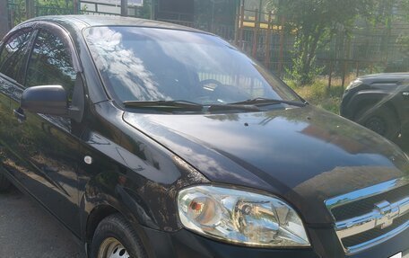 Chevrolet Aveo III, 2007 год, 260 000 рублей, 8 фотография