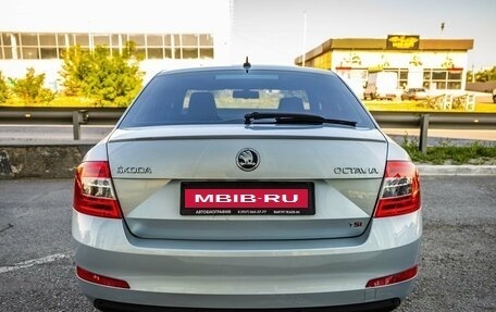 Skoda Octavia, 2013 год, 1 478 000 рублей, 6 фотография