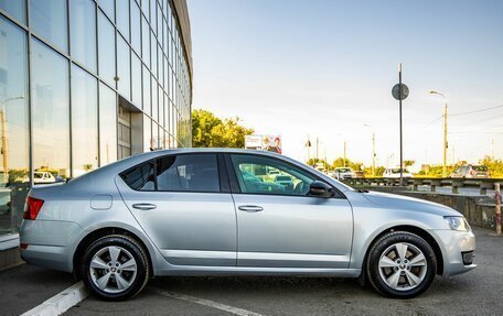 Skoda Octavia, 2013 год, 1 478 000 рублей, 8 фотография