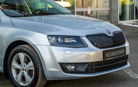 Skoda Octavia, 2013 год, 1 478 000 рублей, 10 фотография