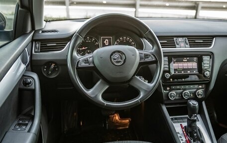 Skoda Octavia, 2013 год, 1 478 000 рублей, 14 фотография