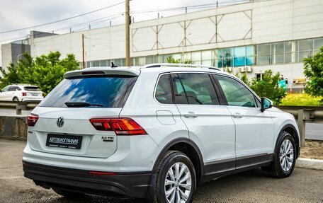 Volkswagen Tiguan II, 2017 год, 2 195 000 рублей, 7 фотография