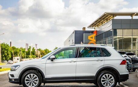 Volkswagen Tiguan II, 2017 год, 2 195 000 рублей, 4 фотография