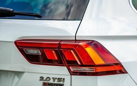 Volkswagen Tiguan II, 2017 год, 2 195 000 рублей, 13 фотография