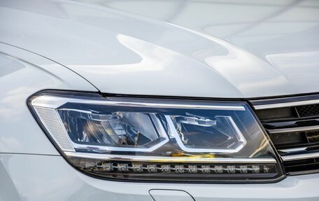 Volkswagen Tiguan II, 2017 год, 2 195 000 рублей, 11 фотография