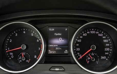 Volkswagen Tiguan II, 2017 год, 2 195 000 рублей, 9 фотография