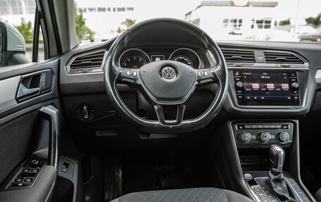 Volkswagen Tiguan II, 2017 год, 2 195 000 рублей, 15 фотография