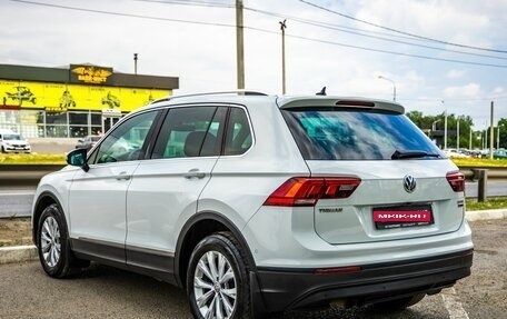 Volkswagen Tiguan II, 2017 год, 2 195 000 рублей, 5 фотография