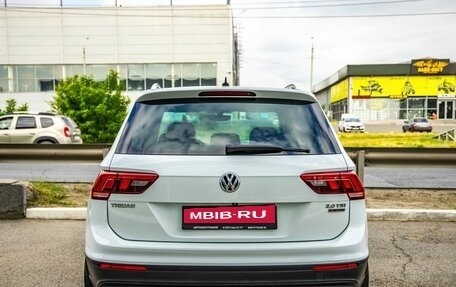 Volkswagen Tiguan II, 2017 год, 2 195 000 рублей, 6 фотография