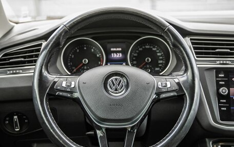 Volkswagen Tiguan II, 2017 год, 2 195 000 рублей, 18 фотография