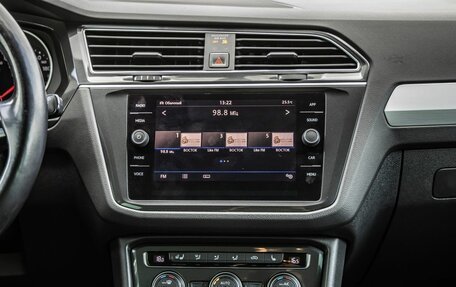 Volkswagen Tiguan II, 2017 год, 2 195 000 рублей, 21 фотография