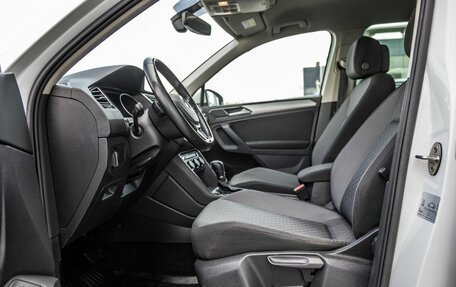 Volkswagen Tiguan II, 2017 год, 2 195 000 рублей, 30 фотография