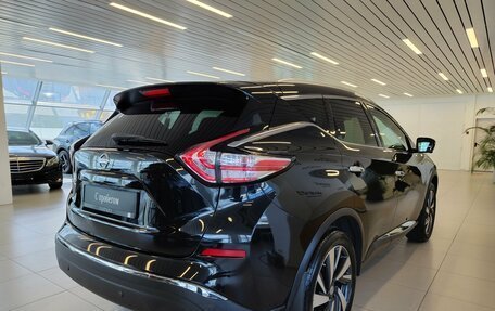 Nissan Murano, 2021 год, 2 950 000 рублей, 2 фотография