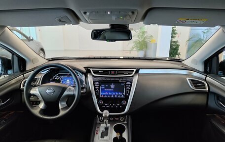 Nissan Murano, 2021 год, 2 950 000 рублей, 11 фотография