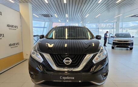 Nissan Murano, 2021 год, 2 950 000 рублей, 3 фотография