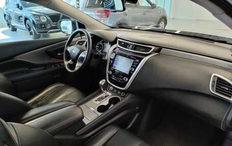 Nissan Murano, 2021 год, 2 950 000 рублей, 9 фотография