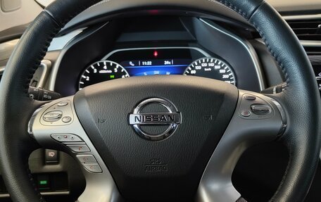 Nissan Murano, 2021 год, 2 950 000 рублей, 17 фотография