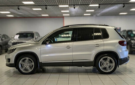 Volkswagen Tiguan I, 2014 год, 1 499 900 рублей, 5 фотография