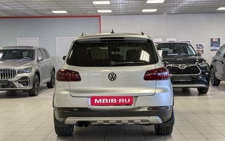 Volkswagen Tiguan I, 2014 год, 1 499 900 рублей, 7 фотография