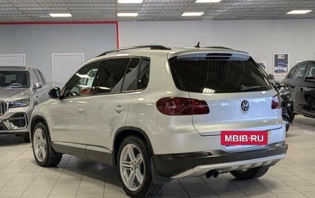 Volkswagen Tiguan I, 2014 год, 1 499 900 рублей, 6 фотография