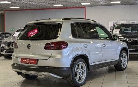 Volkswagen Tiguan I, 2014 год, 1 499 900 рублей, 8 фотография