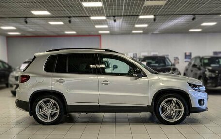 Volkswagen Tiguan I, 2014 год, 1 499 900 рублей, 9 фотография