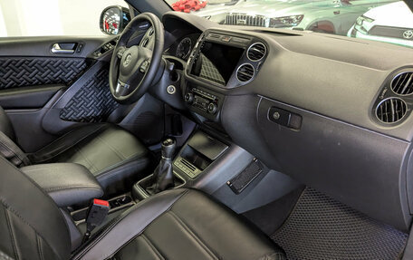 Volkswagen Tiguan I, 2014 год, 1 499 900 рублей, 14 фотография