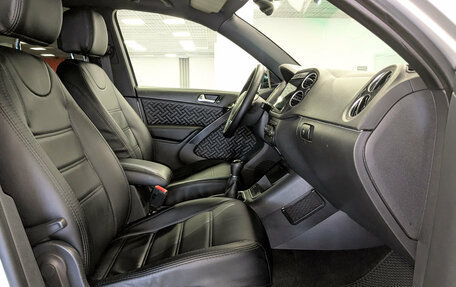 Volkswagen Tiguan I, 2014 год, 1 499 900 рублей, 13 фотография