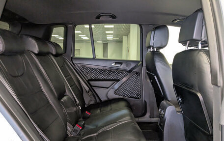 Volkswagen Tiguan I, 2014 год, 1 499 900 рублей, 15 фотография